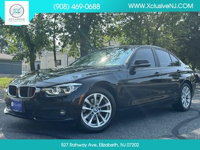 Used 2018 BMW 320i xDrive Sedan