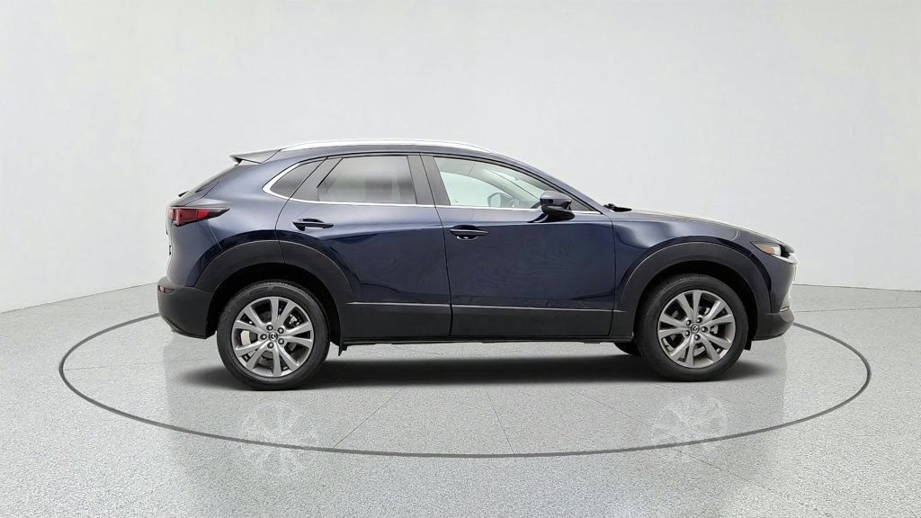 Used 2025 MAZDA CX-30 AWD 2.5 S w/ Preferred Package image 4