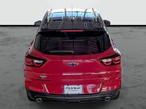 New 2026 Chevrolet TrailBlazer RS w/ Convenience Package image 3