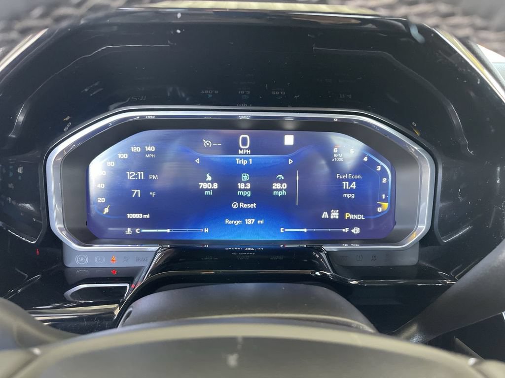 Certified 2026 Chevrolet Silverado 1500 LT AWD/4WD image 11