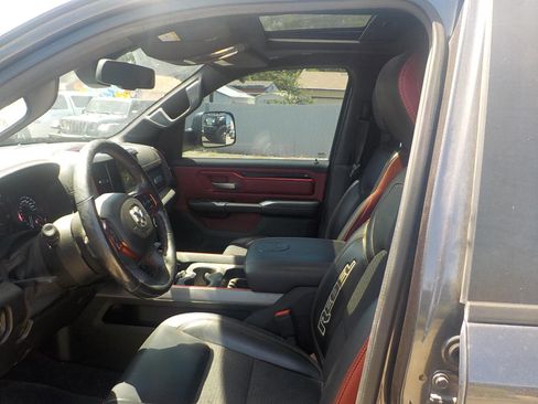 Used 2019 RAM 1500 Rebel w/ Rebel Level 2 Equipment Group AWD/4WD image 12