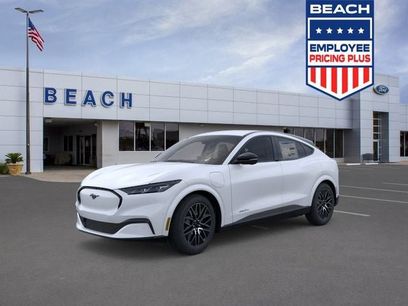 New 2025 Ford Mustang Mach-E Premium