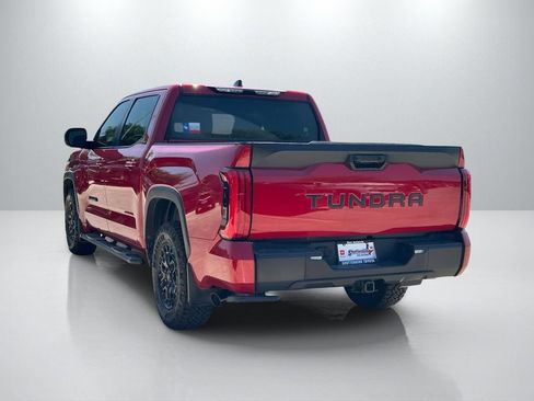 Used 2025 Toyota Tundra SR5 w/ SR5 Premium Package RWD image 7