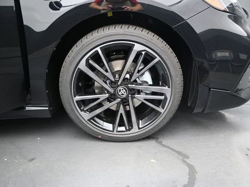 New 2026 Toyota Camry XSE FWD image 16