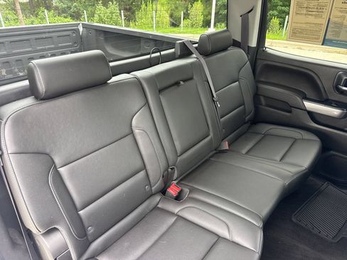 Used 2016 Chevrolet Silverado 1500 LT w/ All Star Edition AWD/4WD image 33