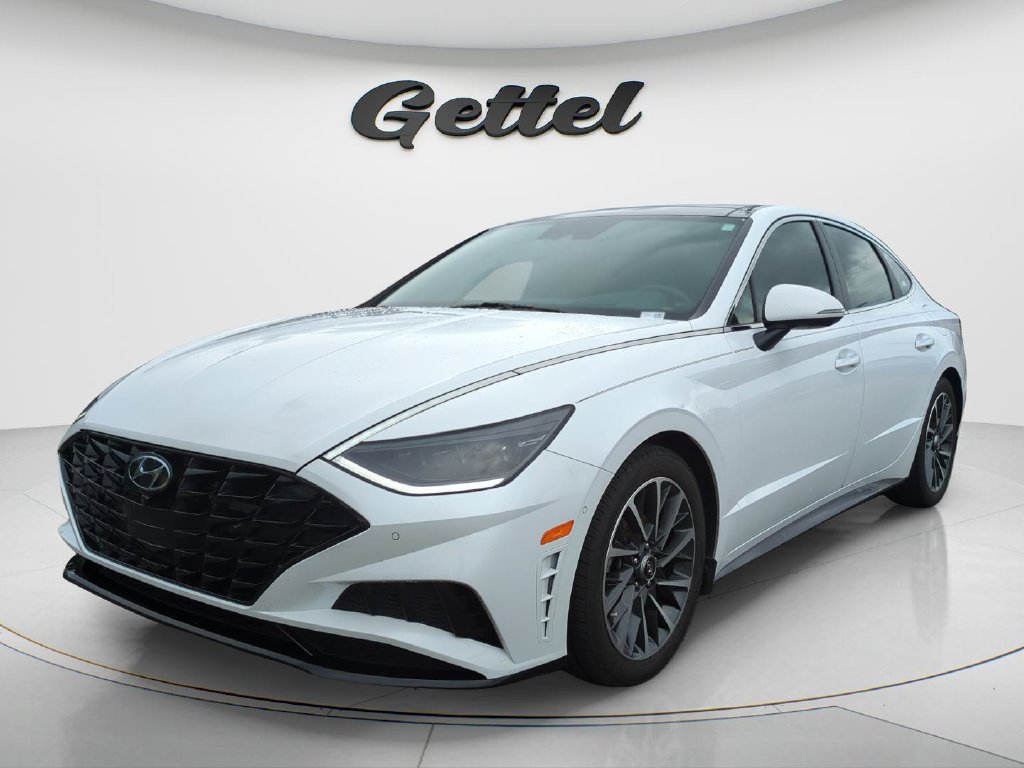 Used 2020 Hyundai Sonata Limited FWD image 1