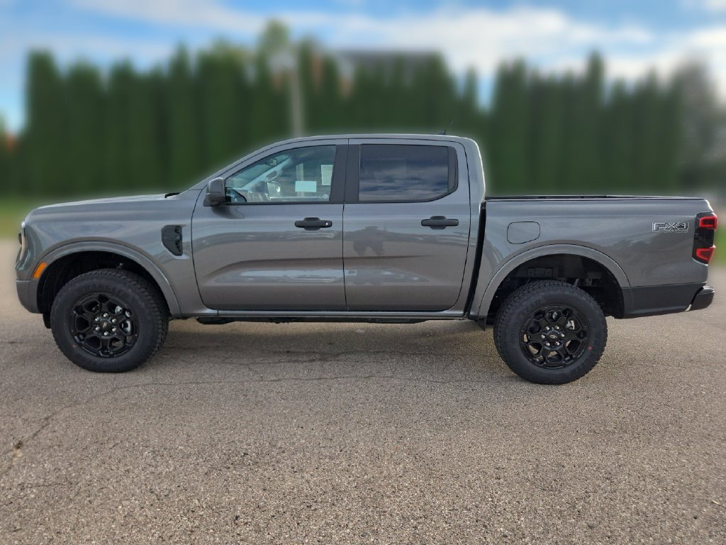 New 2026 Ford Ranger XLT w/ FX4 Off-Road Package AWD/4WD image 2