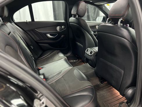 Used 2018 Mercedes-Benz C 43 AMG 4MATIC Sedan image 23