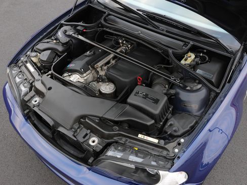 Used 2005 BMW M3 Coupe image 45