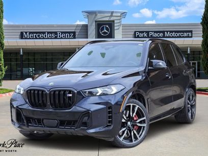Used 2024 BMW X5 M60i