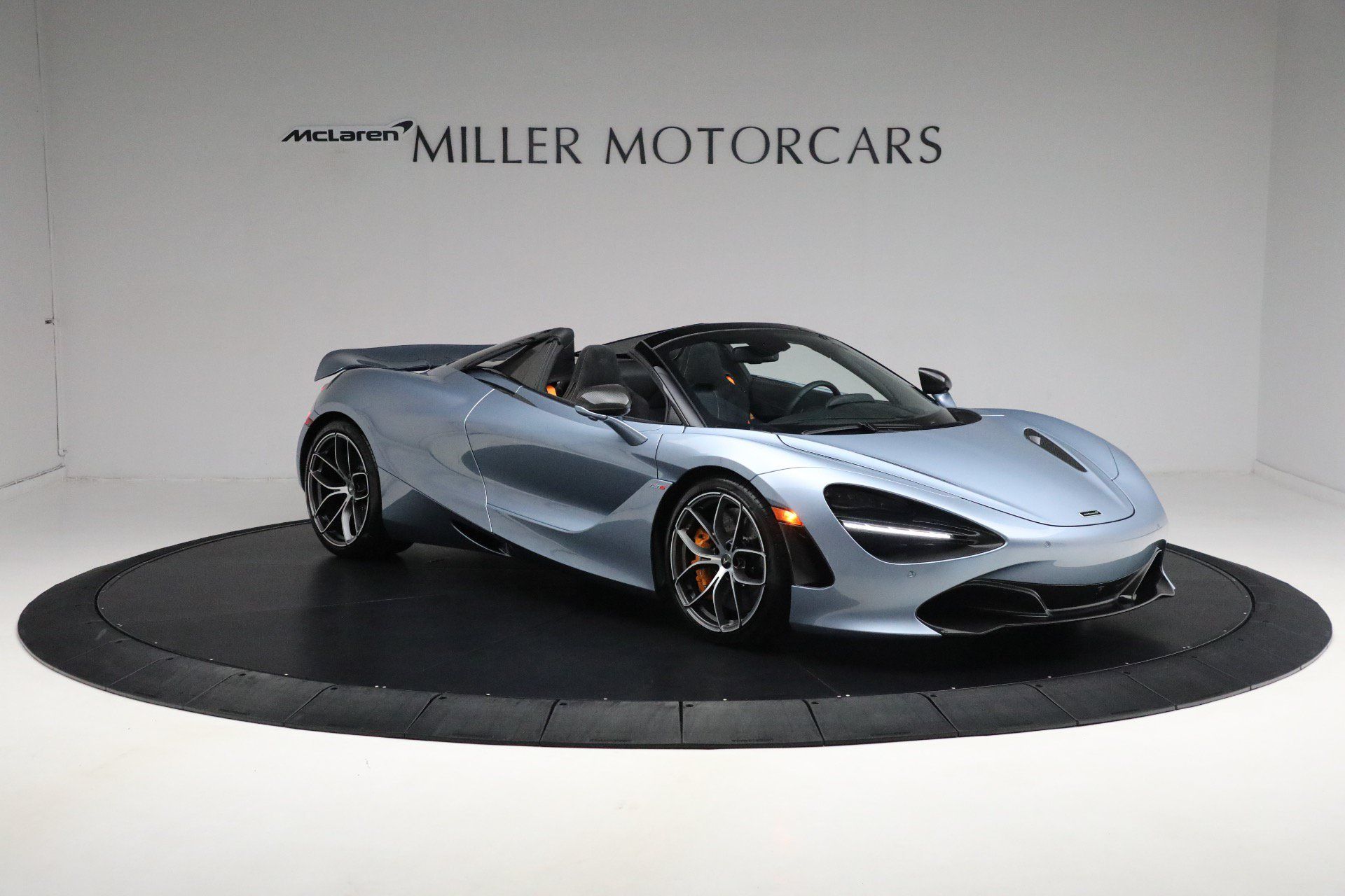 Used 2023 McLaren 720S Performance RWD image 11