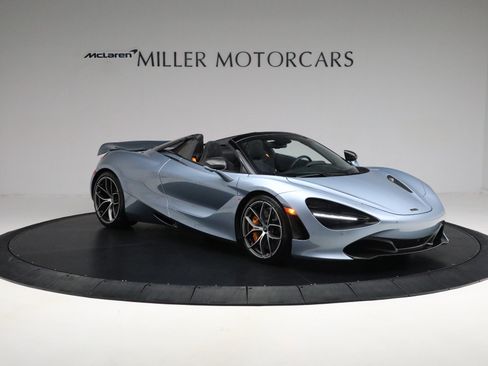 Used 2023 McLaren 720S Performance RWD image 11