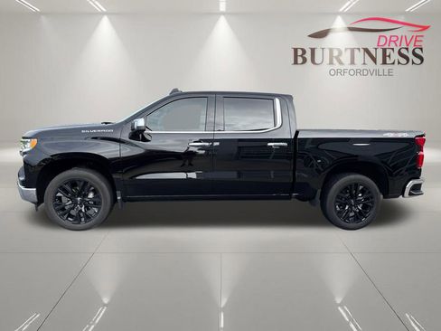 Certified 2025 Chevrolet Silverado 1500 LTZ w/ Technology Package AWD/4WD image 5