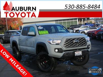 Used 2023 Toyota Tacoma TRD Off-Road