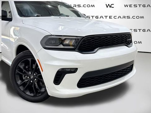 Used 2021 Dodge Durango GT image 49