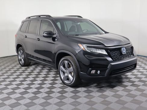 Used 2020 Honda Passport Touring image 3