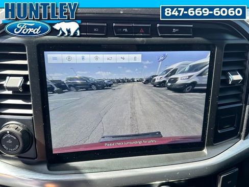 Used 2023 Ford F150 Lariat w/ Equipment Group 502A High image 23