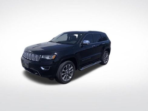 Used 2018 Jeep Grand Cherokee Overland image 6