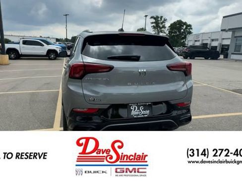 New 2026 Buick Encore GX Sport Touring FWD image 7