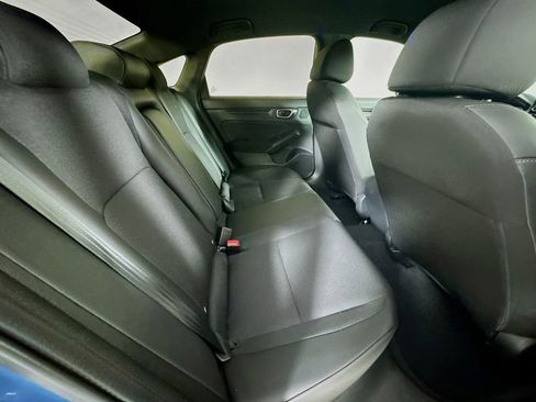 New 2026 Honda Civic Sport image 31