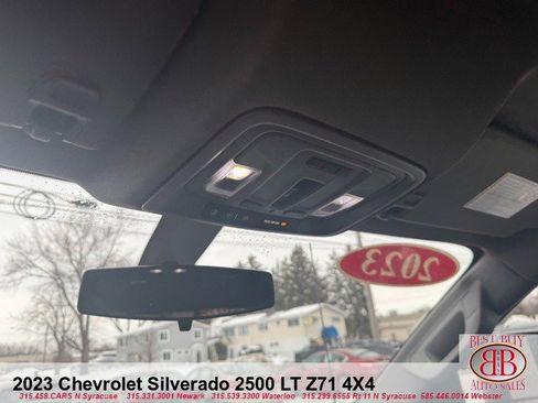Used 2023 Chevrolet Silverado 2500 LT w/ Convenience Package image 26
