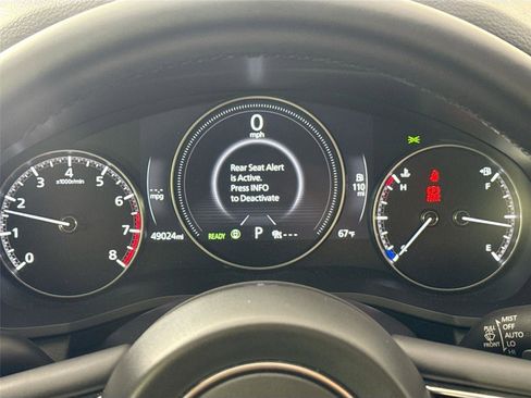 Certified 2024 MAZDA CX-90 3.3 Turbo w/ Preferred Plus image 20