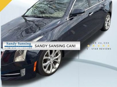 Used 2015 Cadillac ATS Performance w/ Cold Weather Package