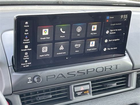 New 2026 Honda Passport TrailSport image 16