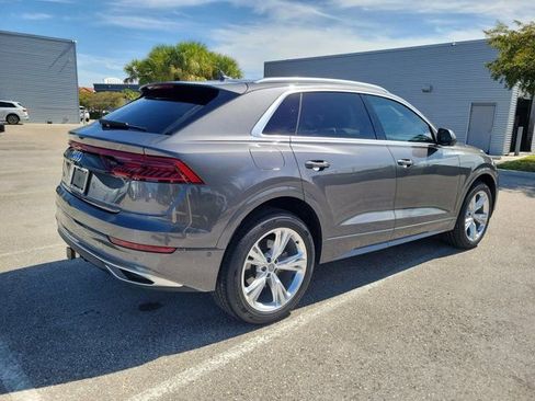 Used 2019 Audi Q8 Premium Plus image 7
