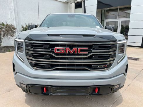 Certified 2025 GMC Sierra 1500 AT4 w/ AT4 Preferred Package image 3