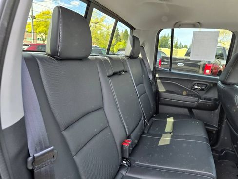 Certified 2022 Honda Ridgeline RTL-E image 7
