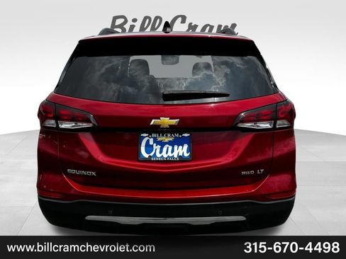 Used 2023 Chevrolet Equinox LT AWD/4WD image 34