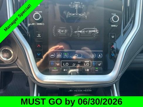 Used 2025 Subaru Outback Touring XT w/ Popular Package #2 AWD/4WD image 24