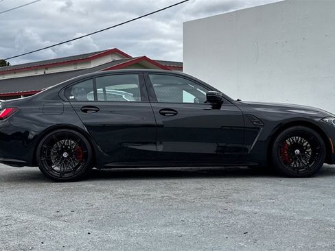 Used 2023 BMW M3 Competition image 3