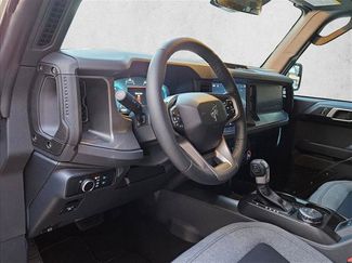New 2026 Ford Bronco Big Bend AWD/4WD video 3