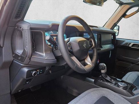 New 2026 Ford Bronco Big Bend AWD/4WD image 3