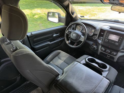 Used 2022 RAM 1500 Tradesman w/ Night Edition AWD/4WD image 18