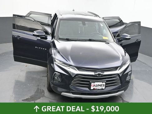 Used 2020 Chevrolet Blazer LT image 60
