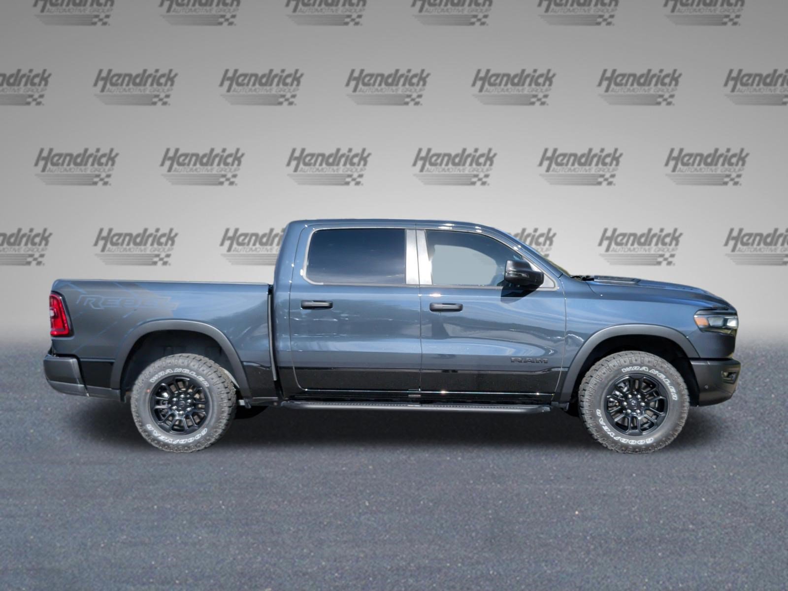 Used 2025 RAM 1500 Rebel w/ Rebel Level 1 Equipment Group AWD/4WD image 6