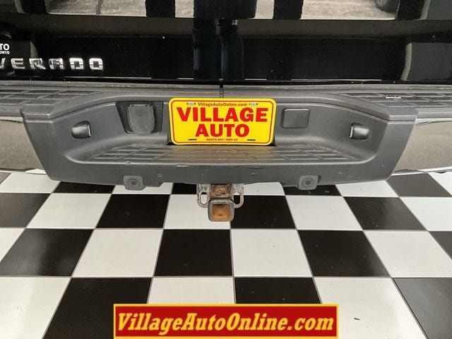 Used 2013 Chevrolet Silverado 1500 LT AWD/4WD image 26