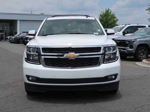 Used 2015 Chevrolet Tahoe LT AWD/4WD image 3