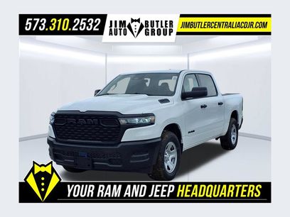 New 2026 RAM 1500 Tradesman