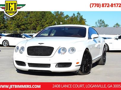 Used 2006 Bentley Continental GT