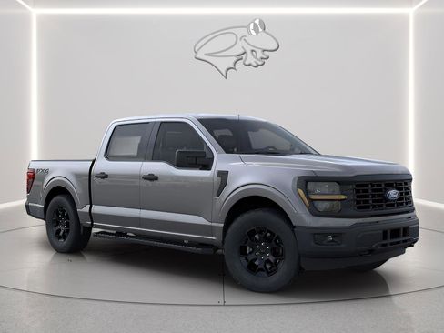 New 2026 Ford F150 STX w/ Equipment Group 201A FX4 AWD/4WD image 7