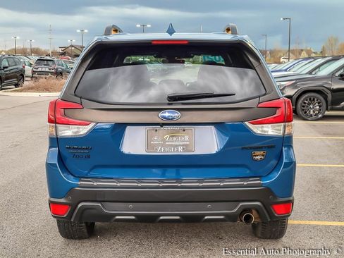 Used 2022 Subaru Forester Wilderness AWD/4WD image 5
