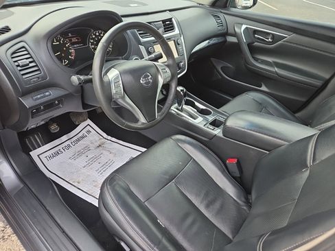 Used 2016 Nissan Altima 2.5 SL w/ 2.5 Technology Package image 14