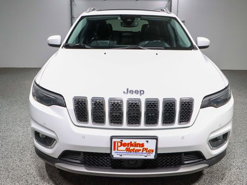 Used 2021 Jeep Cherokee Limited image 4