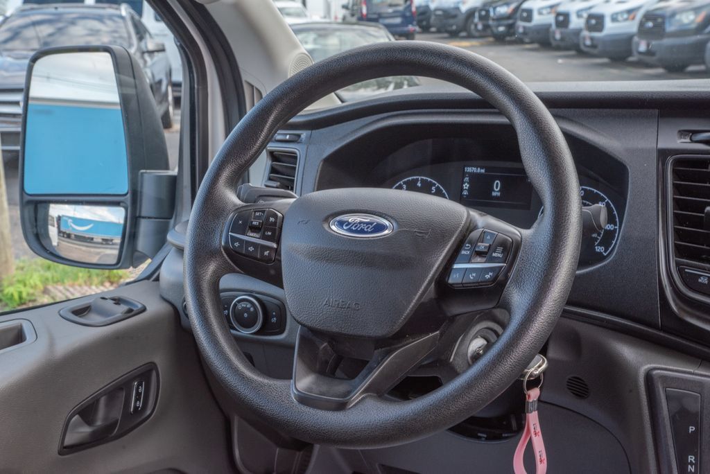 Used 2023 Ford Transit 350 148 High Roof RWD image 20
