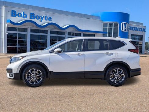 Certified 2022 Honda CR-V EX-L image 6