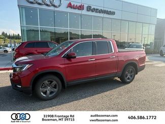 Used 2023 Honda Ridgeline RTL-E video 1
